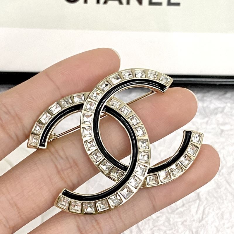 Chanel Brooches